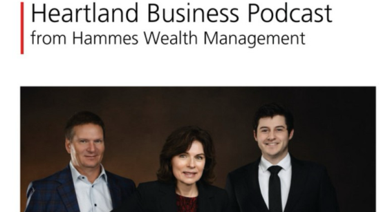 The Heartland Business Podcast shines a spotlight on the entrepreneurs, founders, and small business owners who are driving growth across Nebraska and the Midwest.